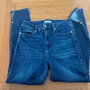 Good American Good Waist Jeans